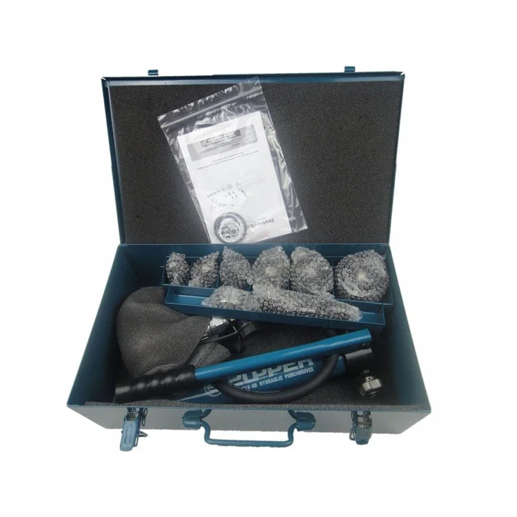 SYK-8B Hydraulic Knockout Punch Hole Tool Knockout Puncher