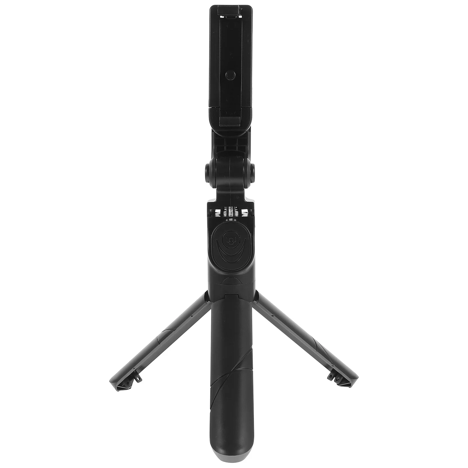 

1Pcs Phone Tripod Stand Compact Lightweight Selfie Stick Holder for Cell Phone Desktop Use Foldable Travel Tripod with 360