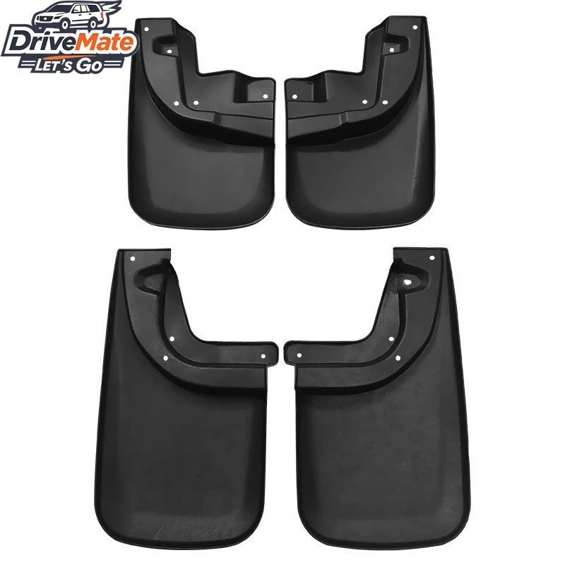 

Best-Selling Fenders Durable Plastic Mud Flaps for Cars Hot Sales Accessory Front and Rear for Toyota Tacoma 2005-2015