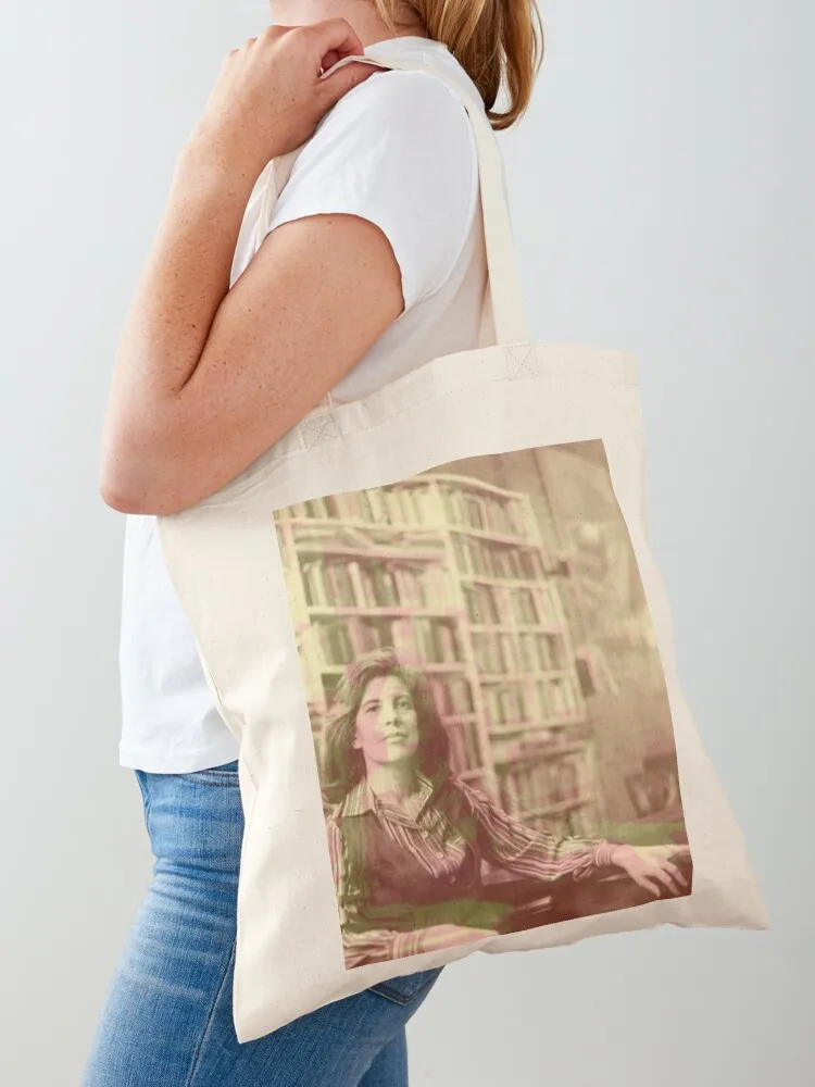 

Sontag (Dualities series) Tote Bag tote bag screen custom canvas bag shopper women for beach