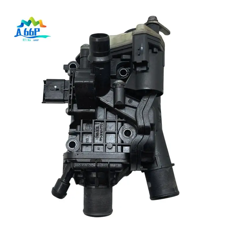 

A66P-Car Thermostat & Housing For Citroen Ford 2.0 Bluehdi Diesel 9804160380