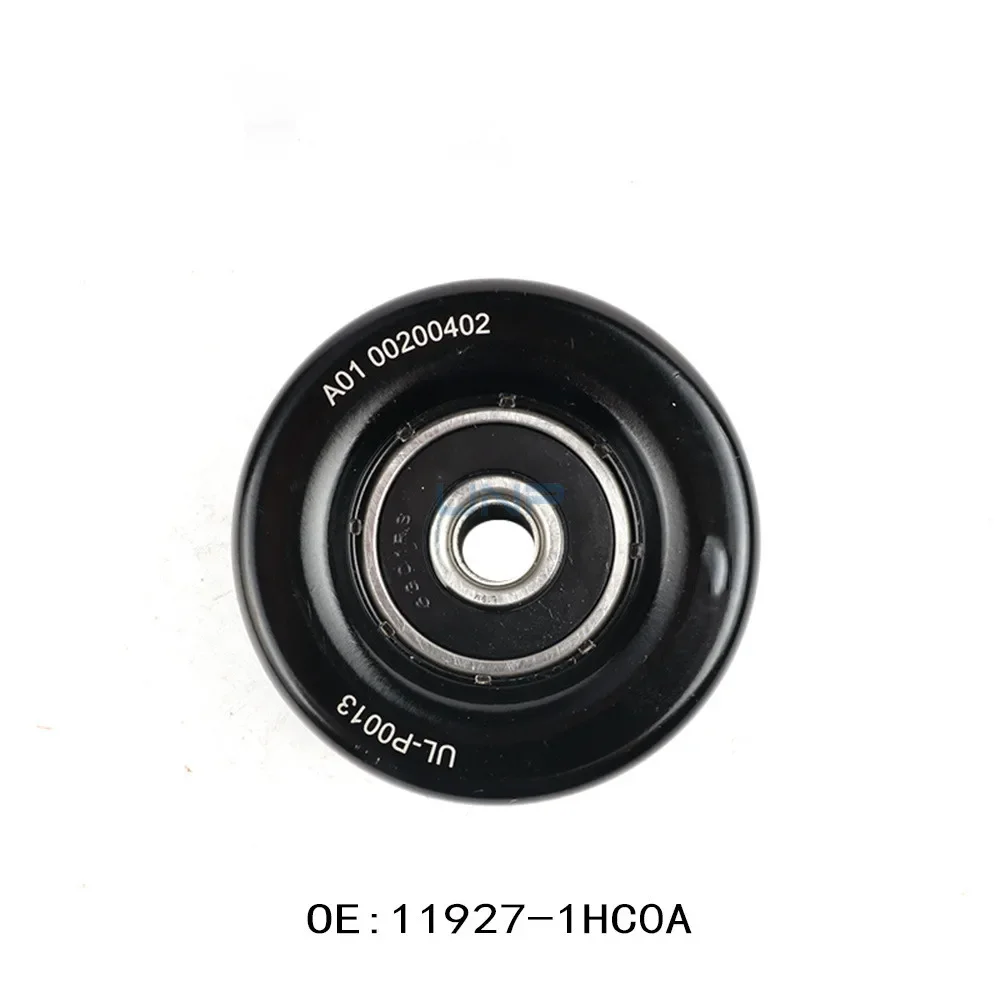 

11927-1HC0A 11927-ED000 11927-ED00B 119271HC0A 11927ED000 11927ED00B Belt tensioner pulley for NISSAN