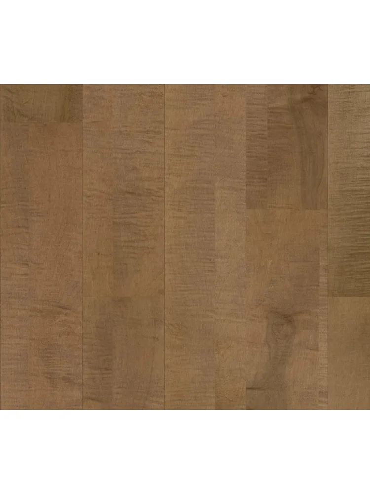 Versión personalizadaPiso de madera de ingeniería multicapa de roble de 18 mm, acabado cepillado de lujo