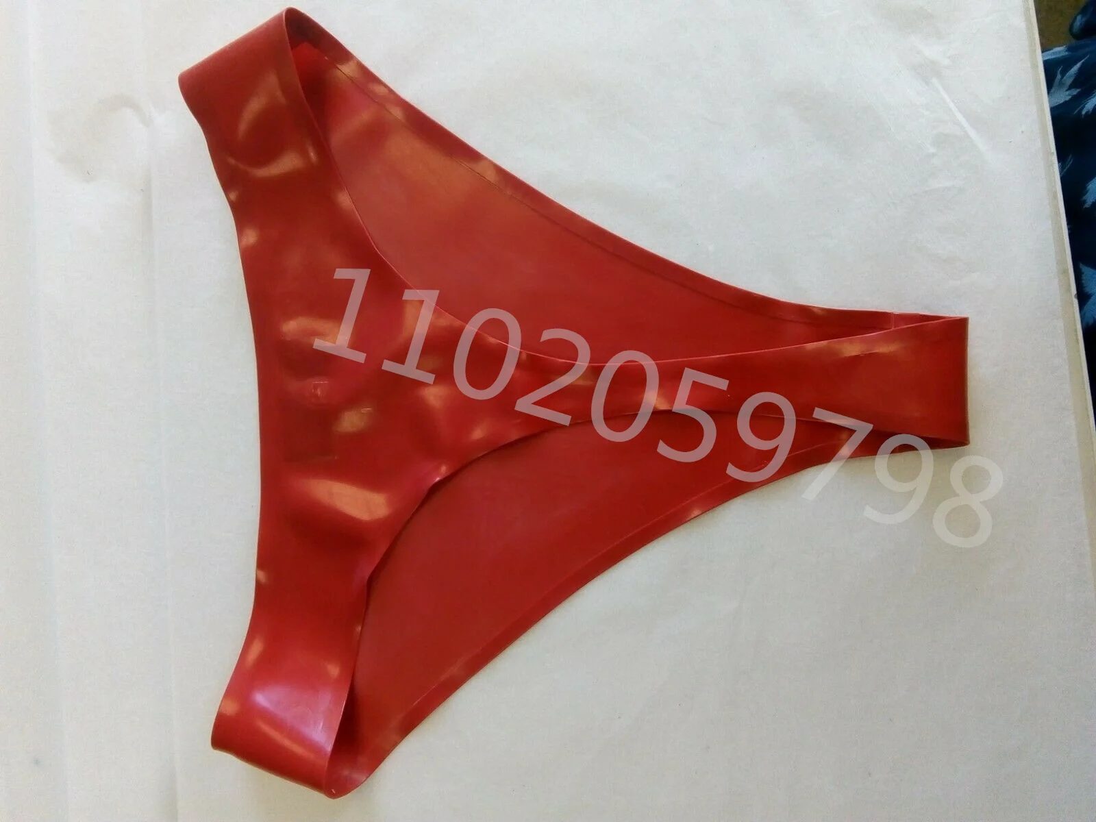 Hot Handmade 100% Natural latex Sexy G-string thong briefs knickers Sexy Underwear Sexy underpants