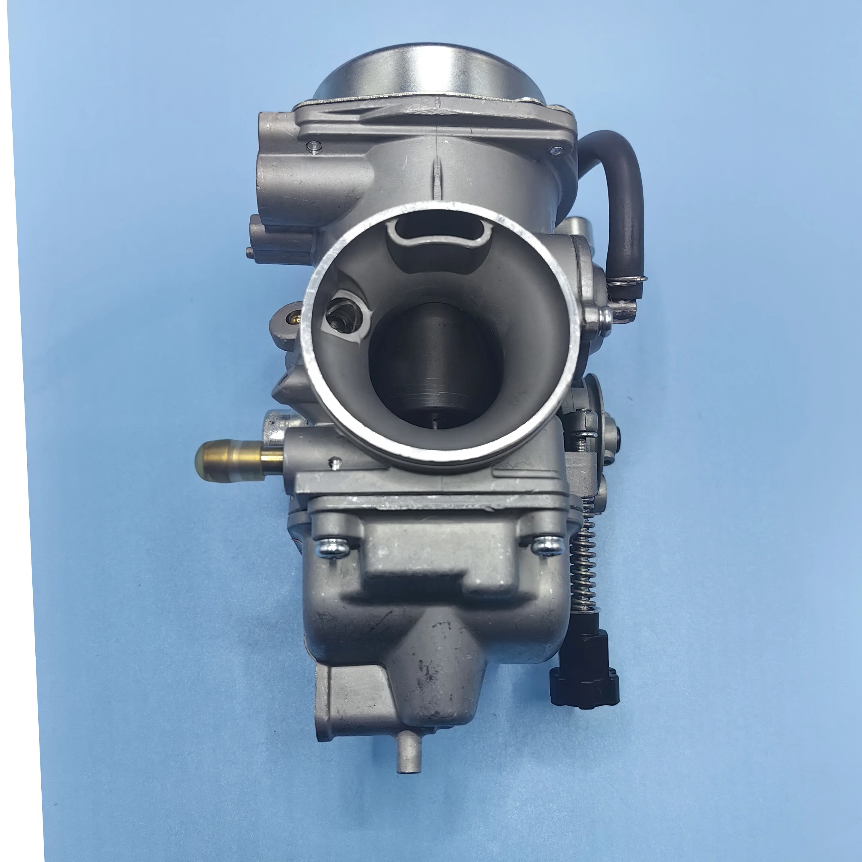 32MM Carburetor Carb Fit For Honda Twister 250 CBX250 CBF250 Cbx Xr 250  250cc Carb M576-A087-TI TWISTERVC-16100-KP ﻿ view 6