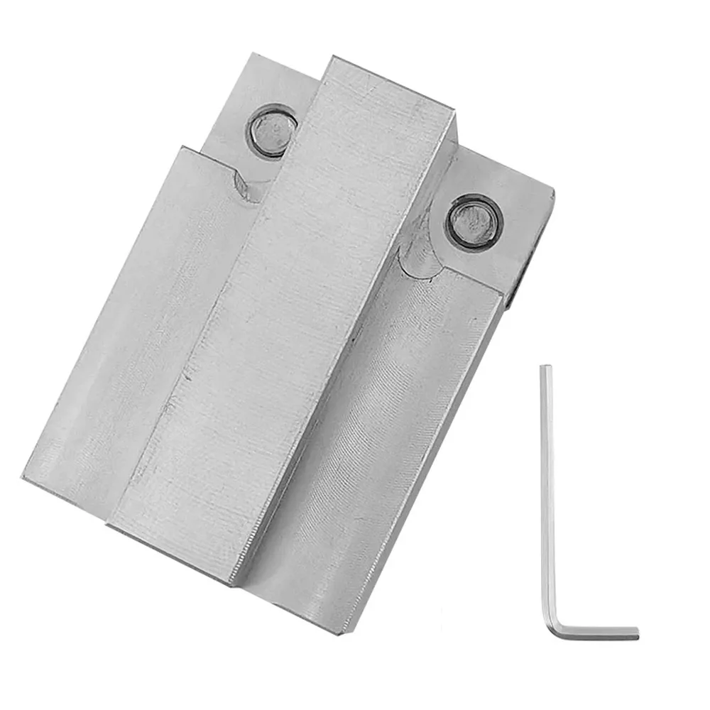 XNRKEY VW HU66 Clamp Vertical Key Machine Cutter for Automatic X6 /V8 Key Cutting Machine Tools Key Clamping Fixture