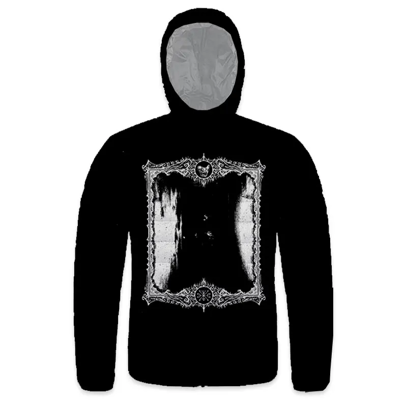 Neue Mode 3d bedruckte Lampe von Murmuur Band Reiß verschluss Daunen gefüllten Mantel Kapuzen pullover Harajuku Hoody Tops Kleidung