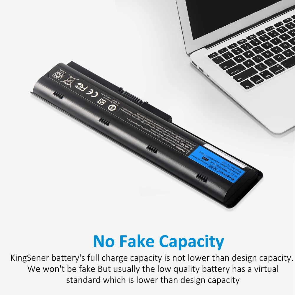 KingSener MU06 Laptop Battery for HP Pavilion G4 G6 G7 G42 CQ32 CQ42 CQ62 CQ72 DM4 HSTNN-CBOX HSTNN-Q60C HSTNN-CB0W MU09 DM4