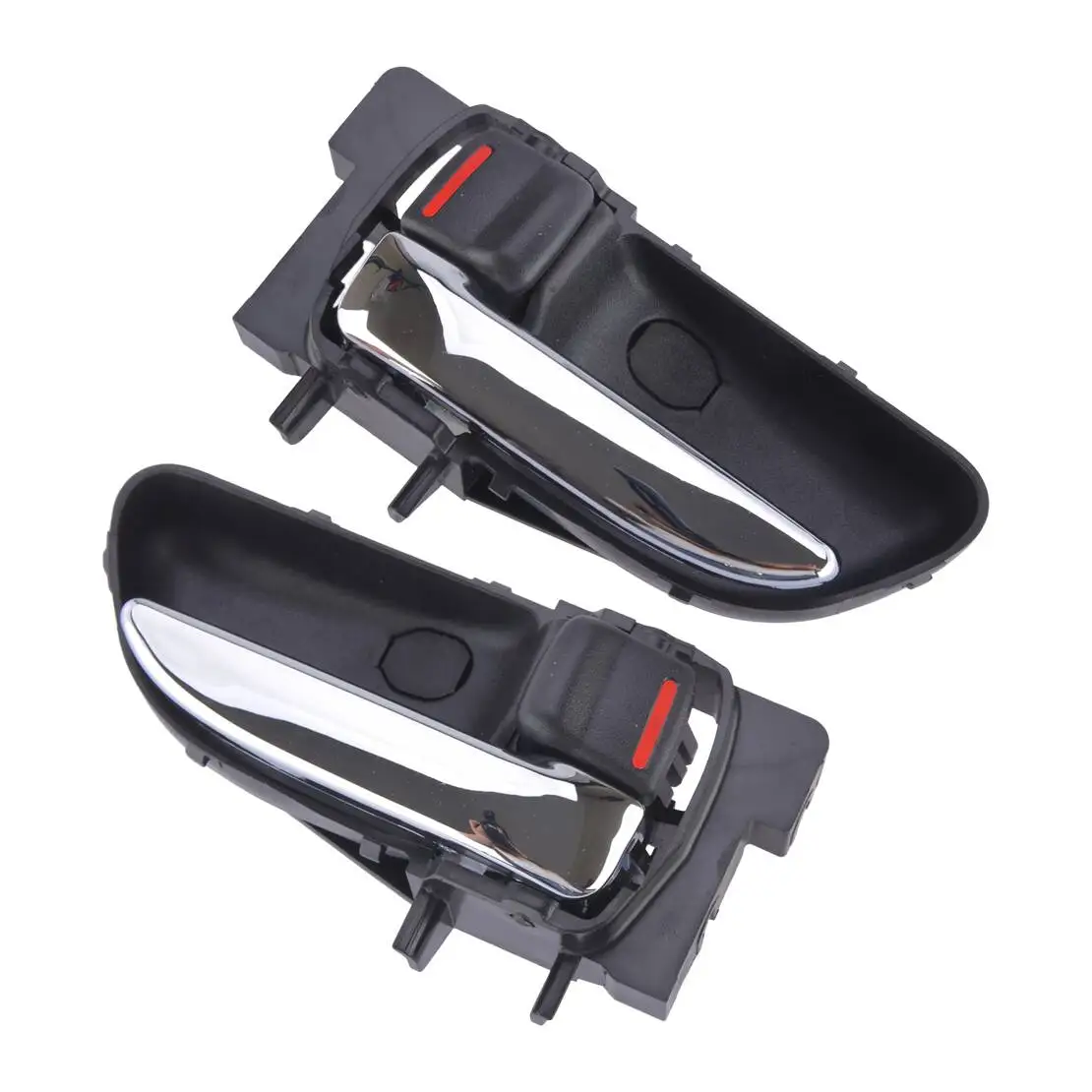 61051-SA031 61051-SA030 Left Right Car Interior Door Handle Chrome fit for Subaru Forester 2003-2008
