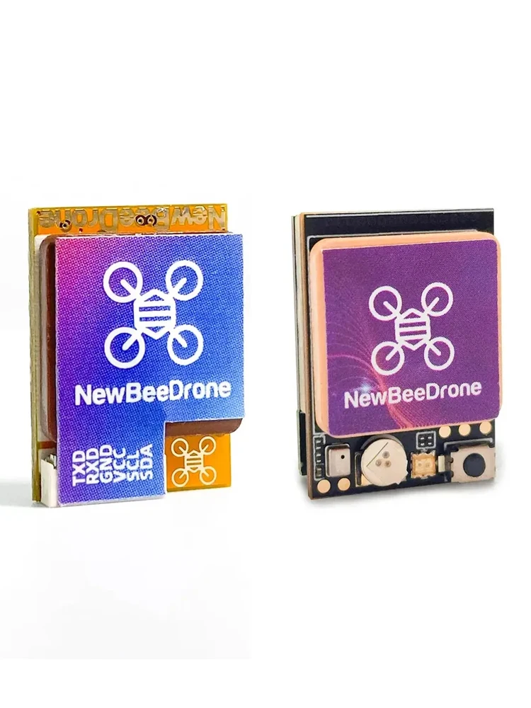 NewBeeDrone BeeID V1.1 M10Q GPS-module met RemoteID - afbeelding 2