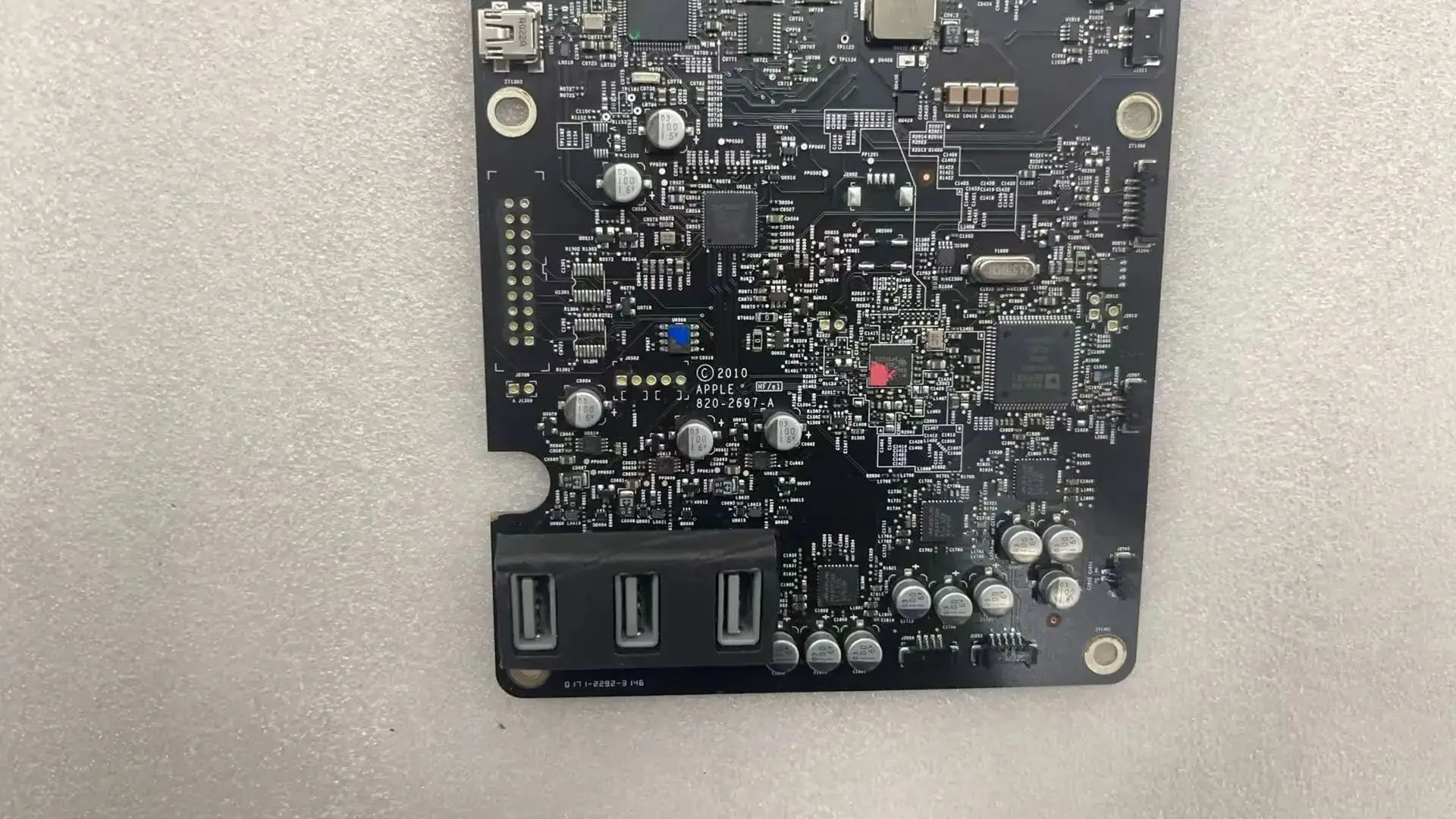 Apple LED Cinema Display 27 Logic Board A1316