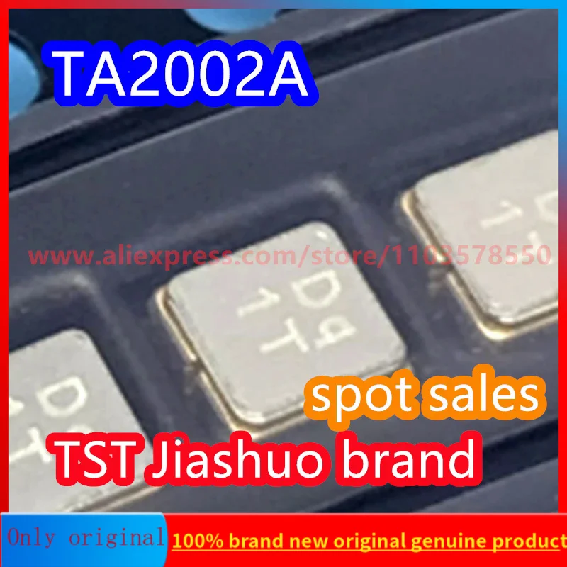 

(10PCS) TA2002A code DQ brand new genuine 1030MHz packaged SMD SAW filter in stock