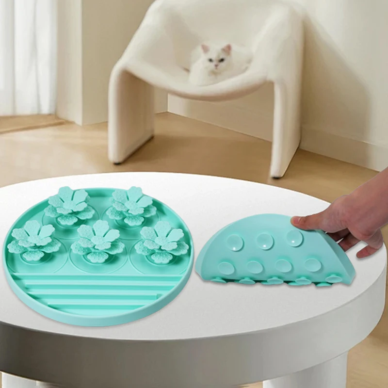 Thumbnail 2 - #15 Trending Puppy Feeding Mats Right Now