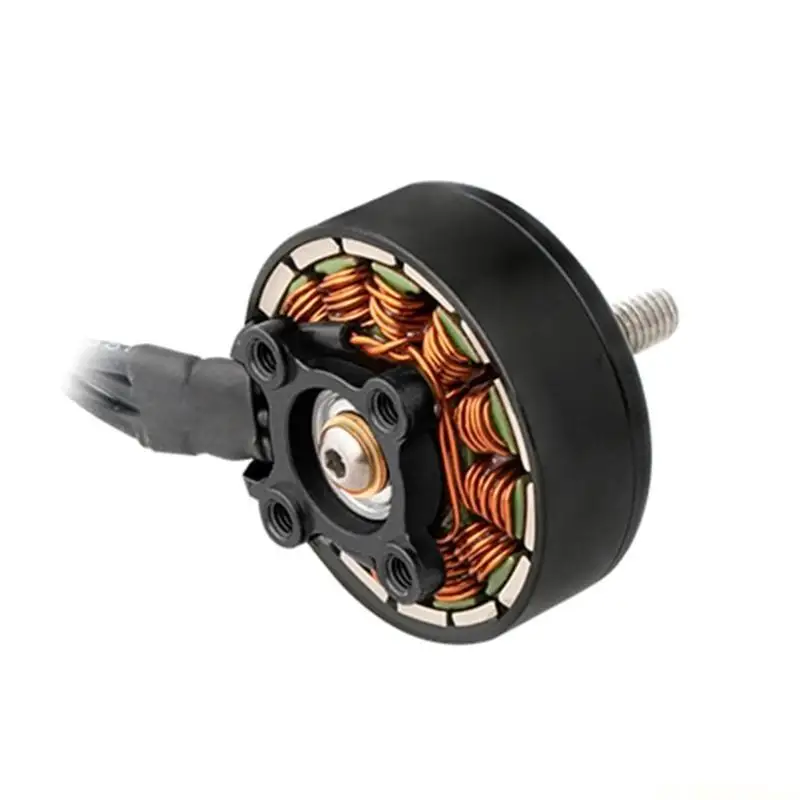 E56B 1pc/4pcs A2808 1100KV Motor 7in Propellers Powerful Brushless Motor for FPVs Traversing Remote Controlled Quadcopter