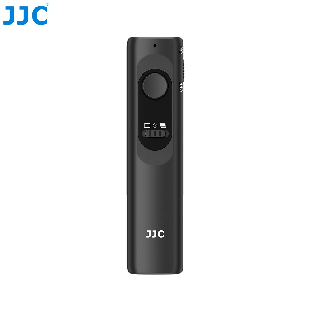 JJC 2.4GHz Wireless Remote Control for Sony A7R VI A7C II A7 V A6700 RX1R III RX1RM3 A7CR for Select Sony Camera with USB-C Port