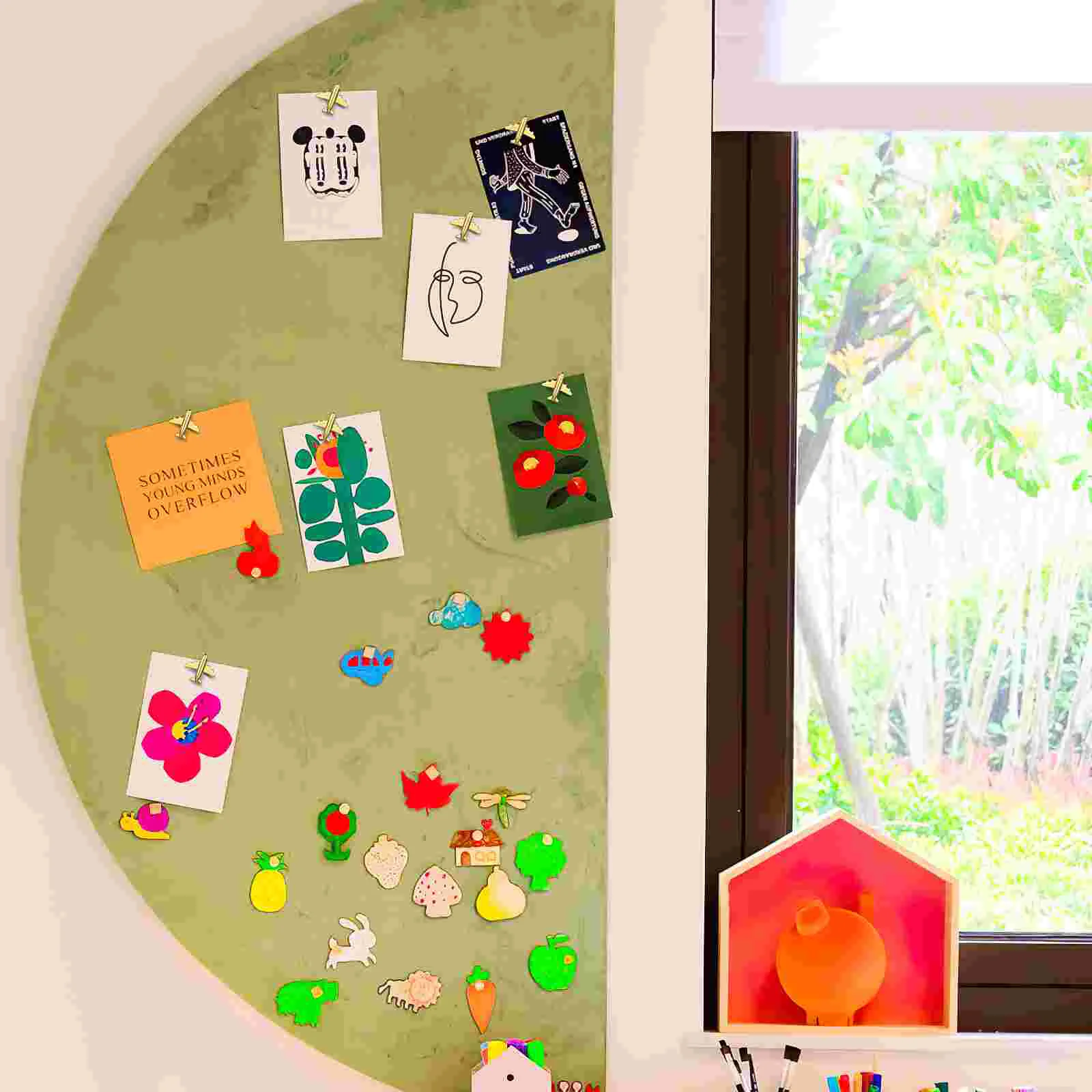 24 個金属飛行機画鋲かわいいプッシュピン画鋲飛行機型画鋲掲示板装飾頑丈