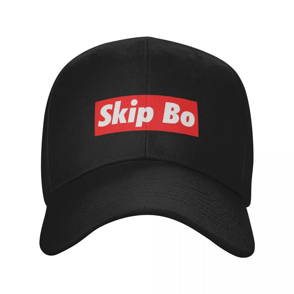 

Skip Bo Popular Card Board Game Player Gift Baseball Cap Gentleman Hat Snap Back Hat Hats For Women Men's