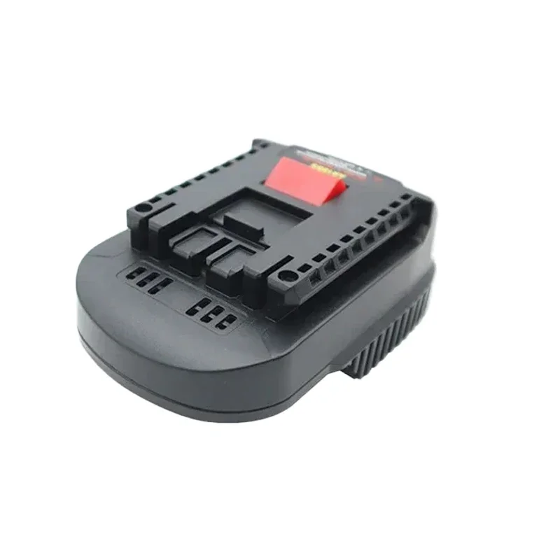 AR18BS Power Tool Battery Adapter Compatible with For RidGid/Aeg 18V Lithium-ion Batteries for Bosch 18V Lithium-ion Power Tools view 6