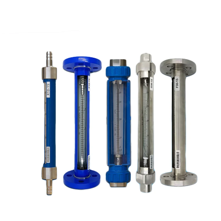 LZB-VA/FA/WA 30S Glass Tube Rotameter