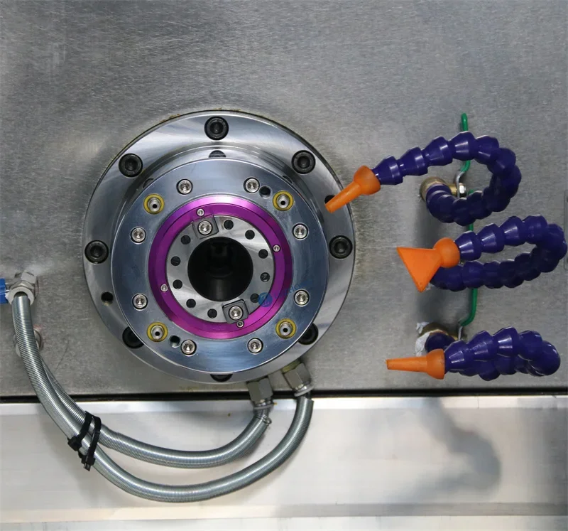 Centro de usinagem horizontal CNC barato HMC800 Heavy D uty