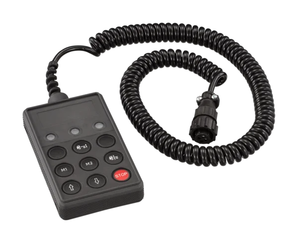 4460561190 ECAS Remote Control Unit For DAF 1522313,IRISBUS 41040928,IVECO 41040928 9847288,PACCAR 1522313,SCANIA 1934654