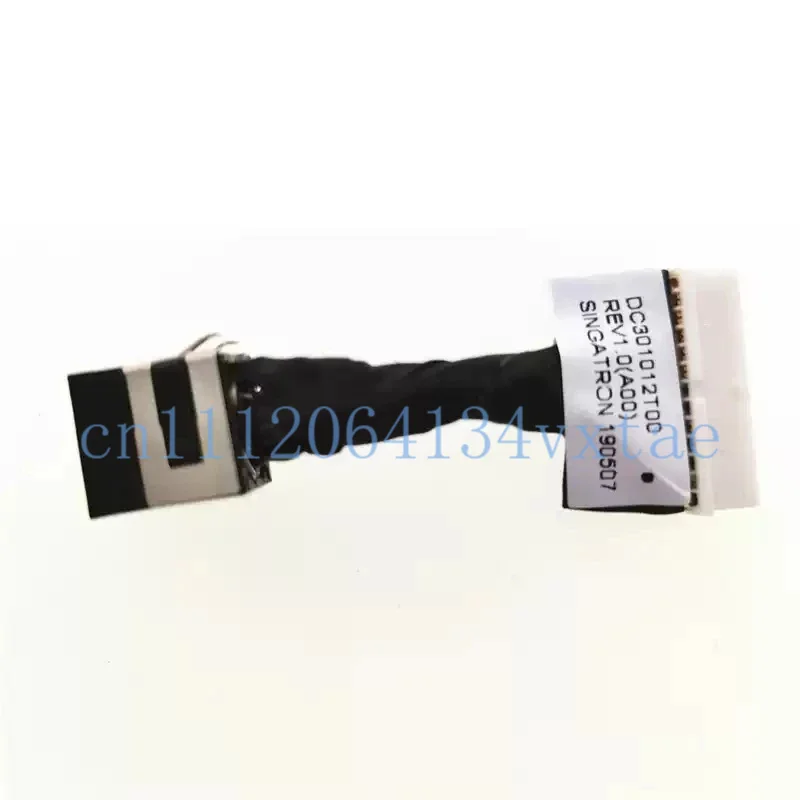 0DF23M DF23M DC301012T00 EC3F1000500 New For Alienware 51M ALWA51M R1 R2 Laptop DC In Power Jack Cable/Fixing Bracket 0.1