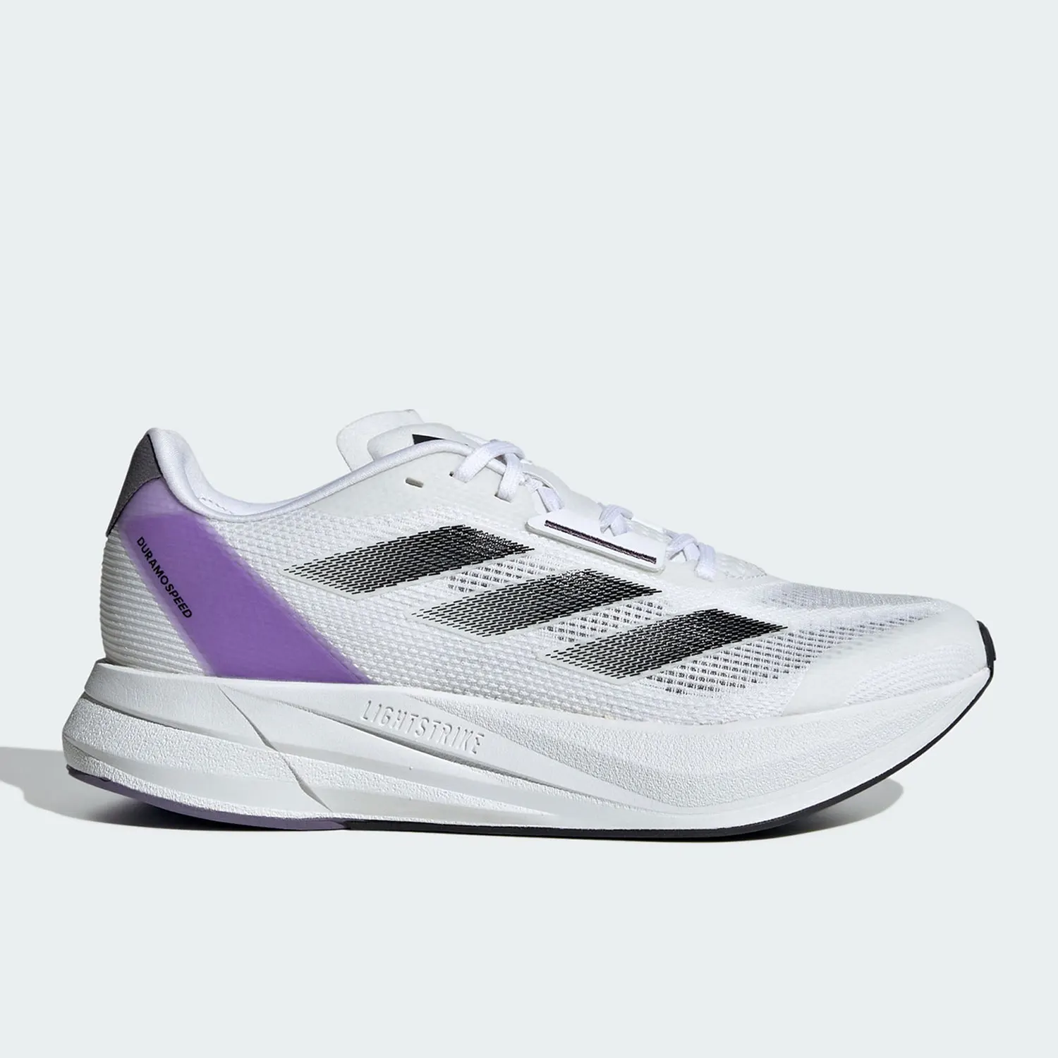 Adidas genuine DURAMO SPEED women's fashionable cushioned sports shoes IE9688