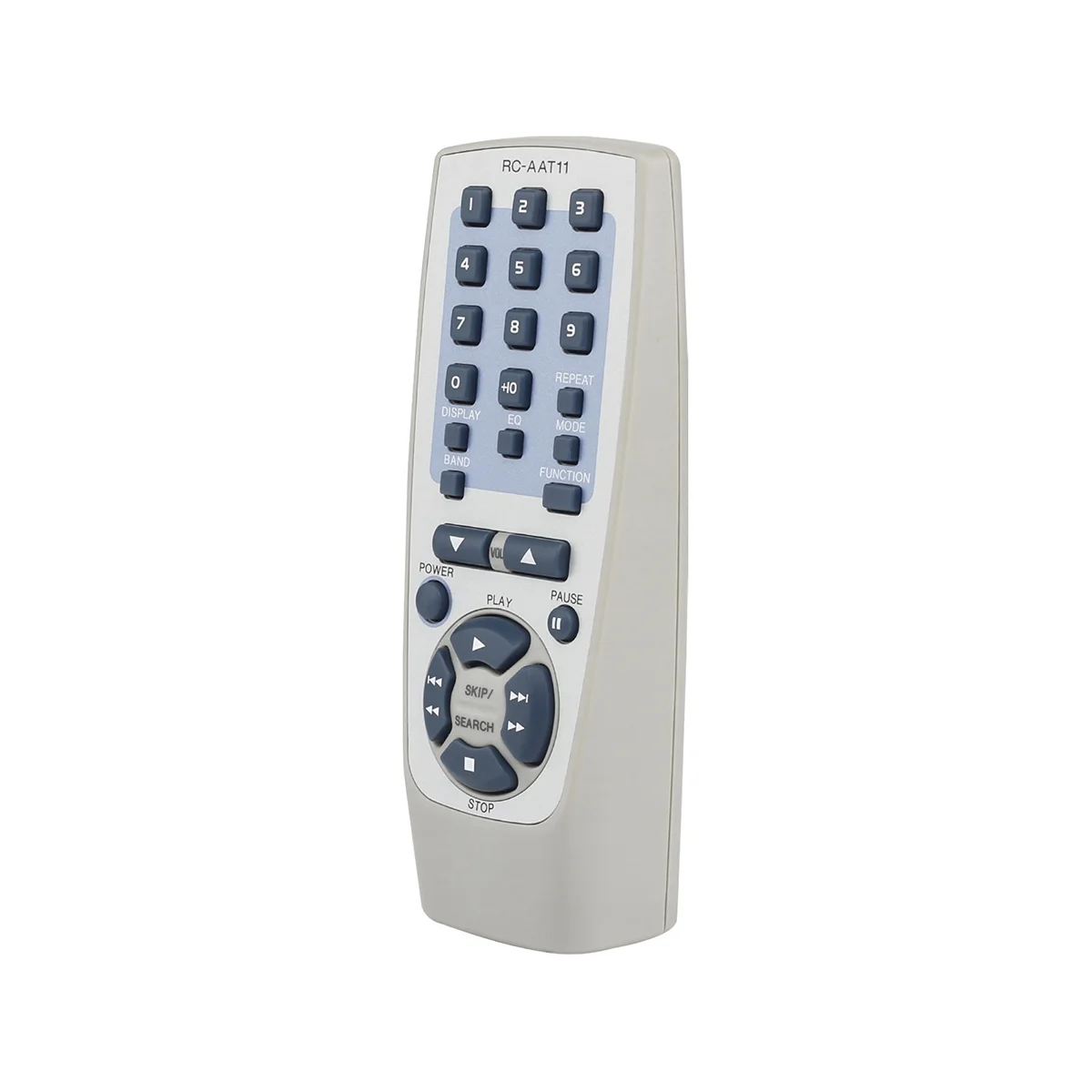 استبدال جهاز التحكم عن بعد ، ومناسبة لنظام الصوت AIWA AV ، RC-AAT11