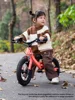 Muchuan Kinder-Laufrad, 2-in-1, 2–6 Jahre alt, Aluminiumlegierung 4