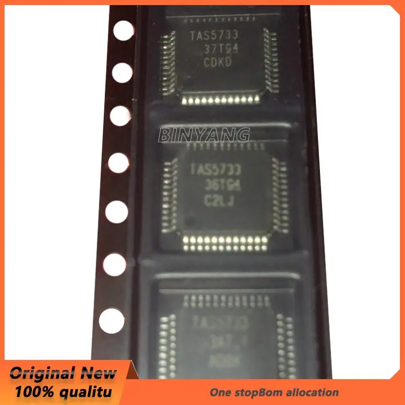 10PCS/lot TAS5733 Chip TAS5733PHPR TAS5733PHP IC Chip