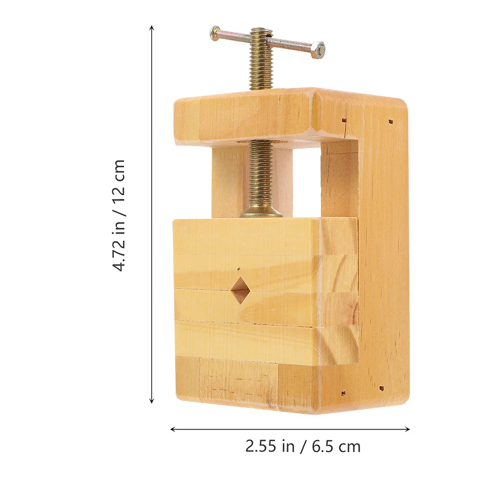 2 قطعة متعددة الأغراض ختم نحت السرير السلس الخشب ملزمة DIY بها بنفسك ختم النقش نحت عدة الحرفية أداة نجارة مجموعة