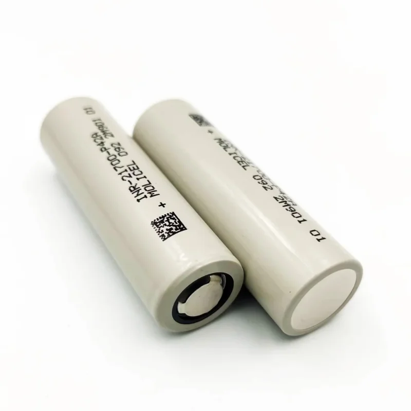 Original 21700 battery p42a 3.7v 4200mah Rechargeable Battery 21700 battery for Molicel  P42A