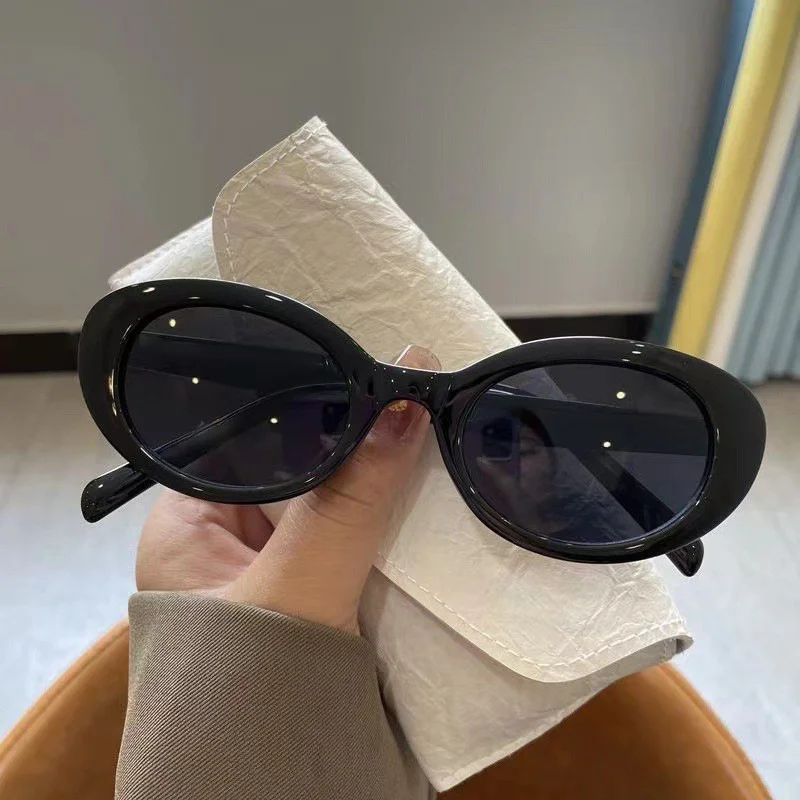 1PC Vintage Oval Fr… - image