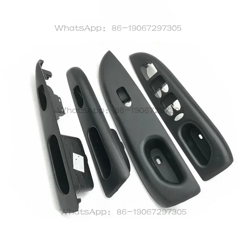 

Подходит для Chery QQ3, электрическая внутренняя рамка подлокотника, панель переключателя оконного регулятора, 1 шт.