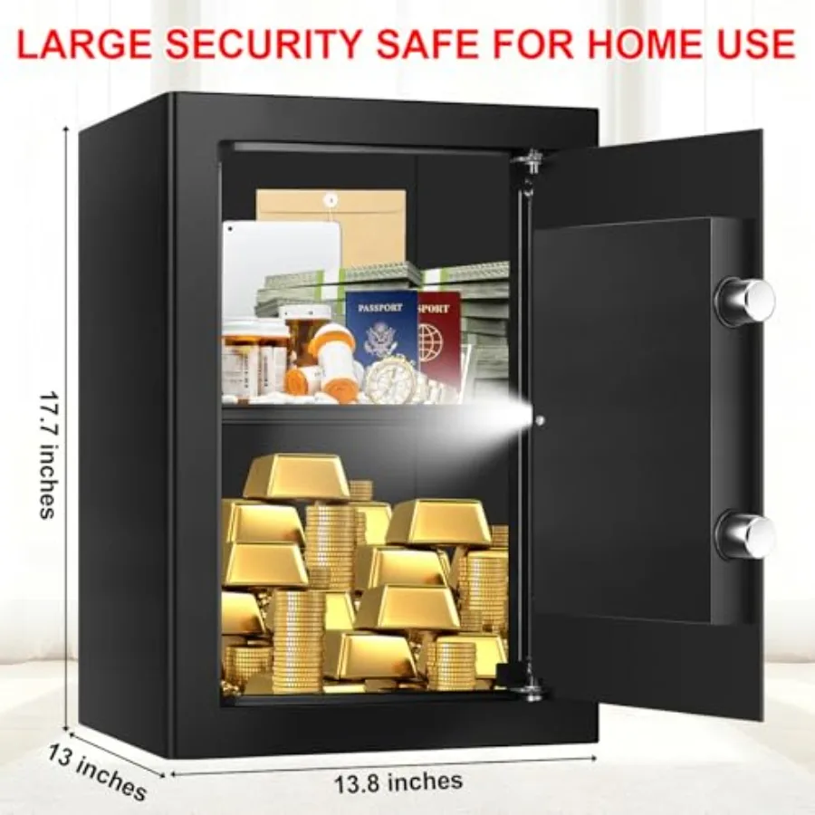 Why Your Prey Report Room Needs a Security Container (And How to Pick the Right One)