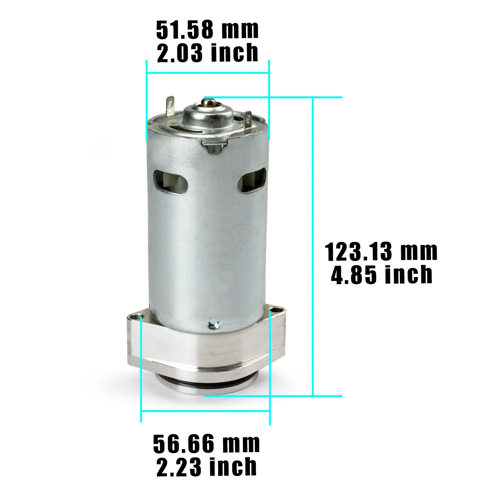 Convertible Top Hydraulic Roof Pump Motor With Base For BMW Z4 E85 2.5 3.0L 03-08 Accessories 54347193448 54347119633 7016893