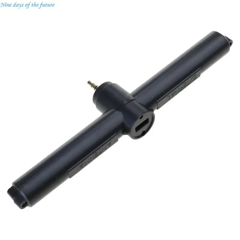 هوائيات لراديو HRD-C919 هوائيات موجات متوسطة عالية الحساسية مع موصل 3.5 مللي متر هوائيات راديو MW E65A #1