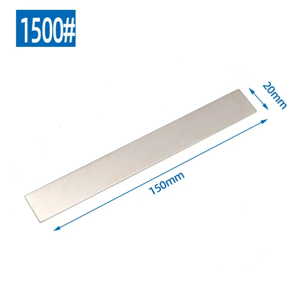 ​ 240-3000Grit DiamondSharpeningStone 240-3000 Grana Affilatrice Piastra Lucidatura Disco Rettifica Bordo Utensile elettrico Pietre abrasive