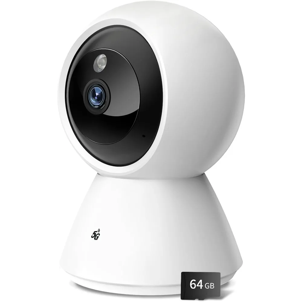 Indoor Security Cam…