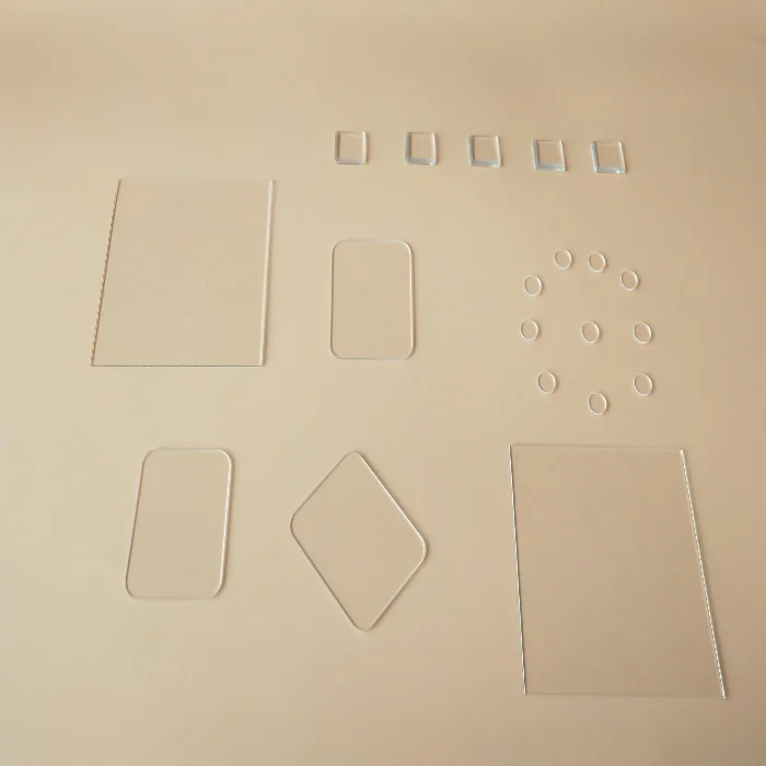 

Optical Lens Double-sided AR Film Raising Lens Window Sheet Coaxial Light Source High-lens Anti-reflection