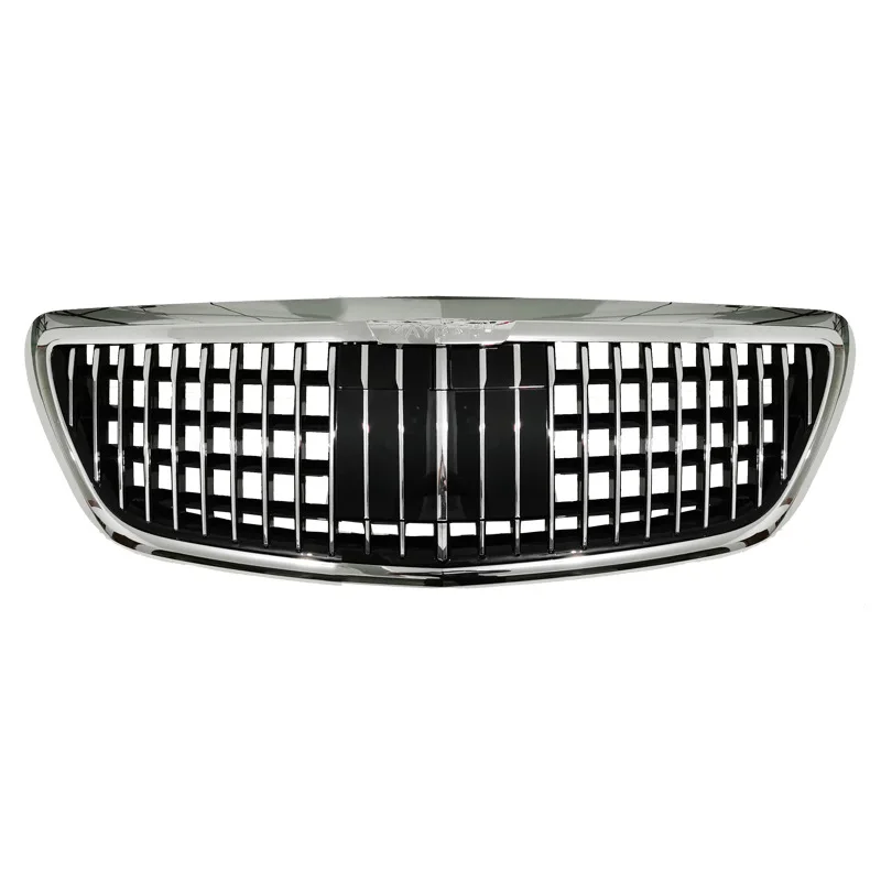 

Car Accessories W213 Standing Label E200 E300 Modified Maybachs S680 Grille for Mercedes benzs E Class 2016-2019