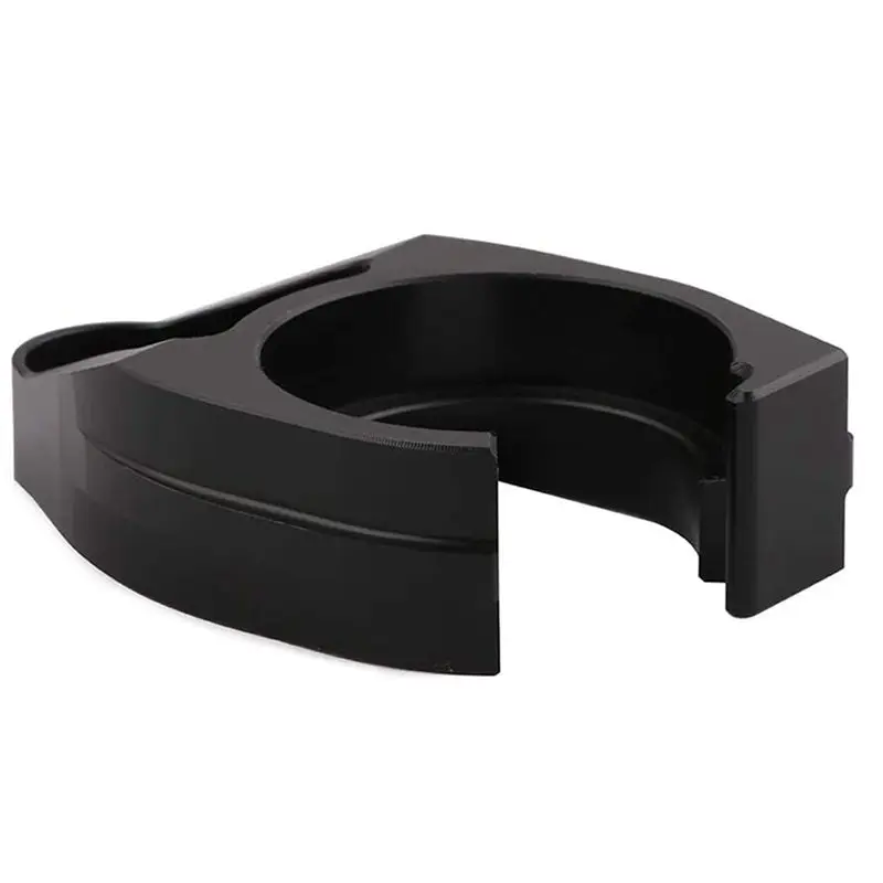 A11M-3X Motorcycle Black Plastic Swingarm Swing Chain Guide Buffer Slider Seal Guard For YFZ450 YFZ 450 2004-2013