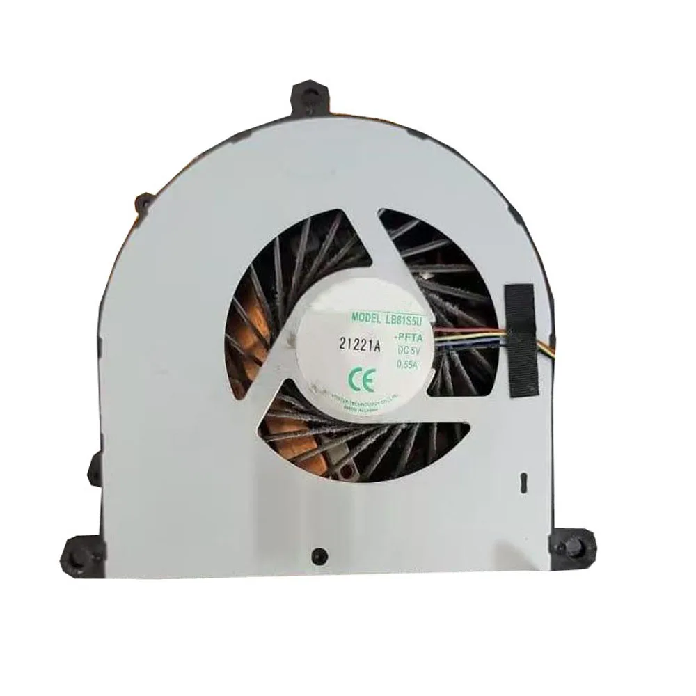 Mini PC CPU LÜFTER Für LB81S5U-PFTA Für Intel i5-8279U Für Intel Plus 655 DC5V 0,55 A 4Pin Neue
