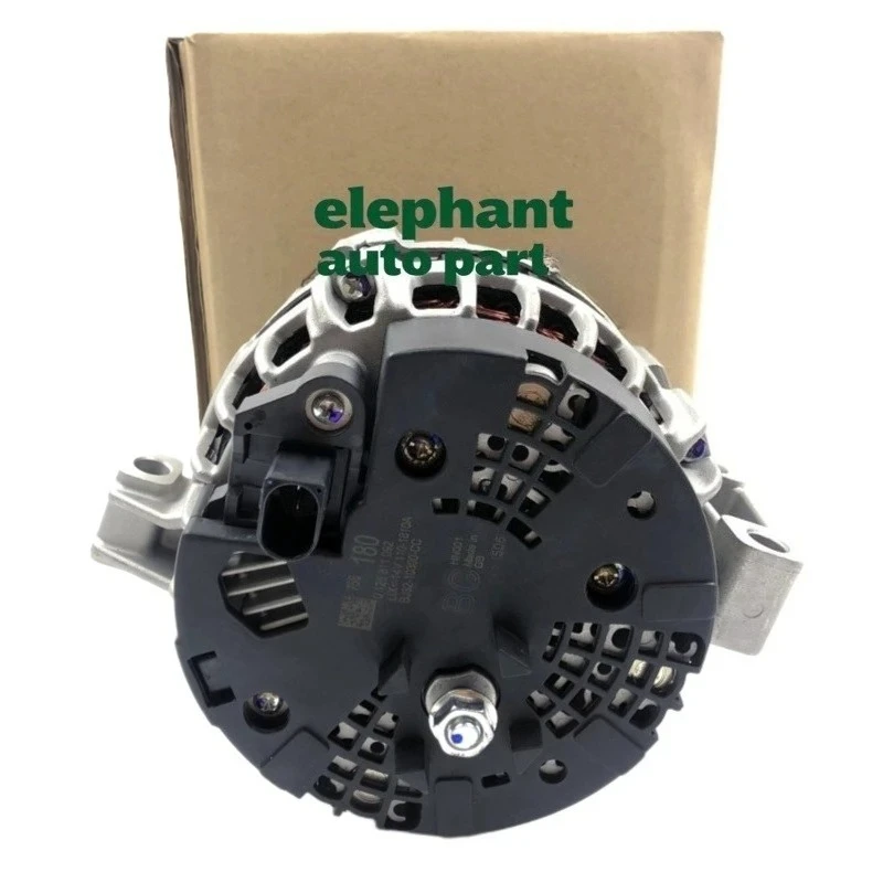 Zdjęcie 4: Oryginalny alternator LR067840 LR028121 LR031027 LR089421 do Land Rover Discovery L550 Freelander 2 L359 Range Rover Evoque 2.0L