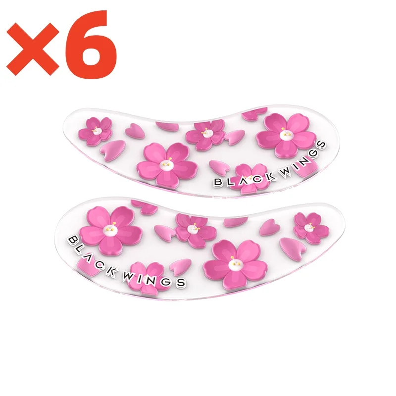 6 pairs