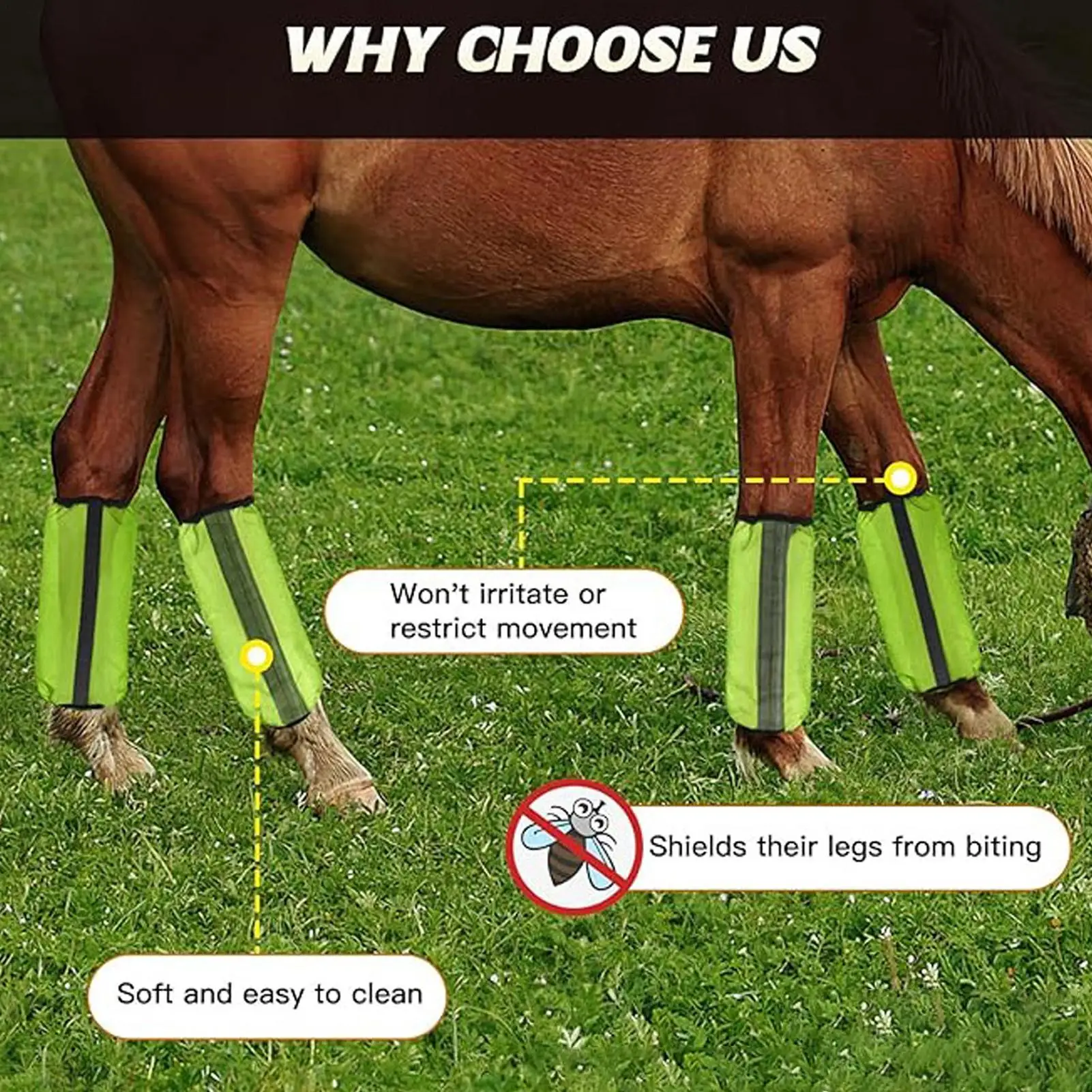 fly-socks-for-horses-4-pieces-horse-leg-mesh-protectors-anti-slip-equine-leggings-for-racing-turnout-stable-competition-sports