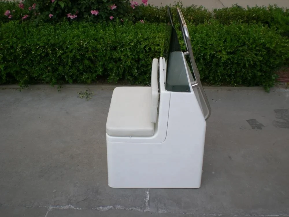 Airow auto Fiberglass Seats and Console for Different Boats