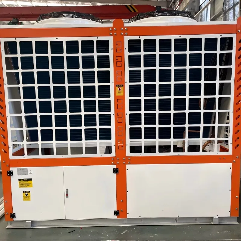 Industrial Floor Standing Evaporative Air Cooler Home Use Hotels Hospitals  Refrigerant Easy Operation