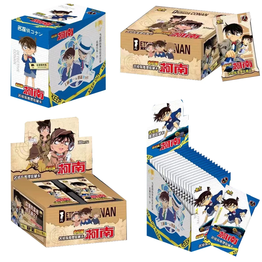 

Detective Conan Card 1YUAN Truth Edition Collection Anime Hot Stamping Flash Rare AR Toys Figure Character Children's Toys Gift