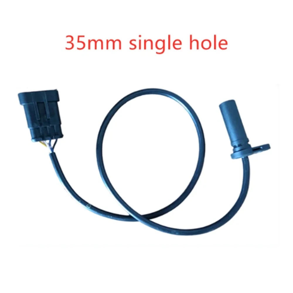 

Speed sensor single ear column type 35mm motor encoder for electric forklift new energy vehicle motor